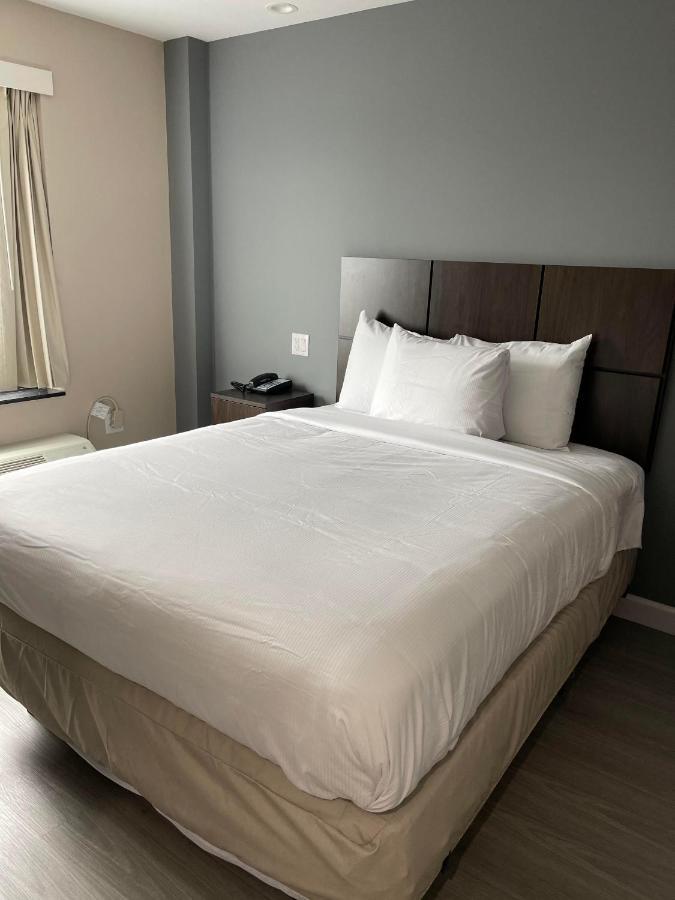 Hotel 21 Nyc New York Eksteriør billede