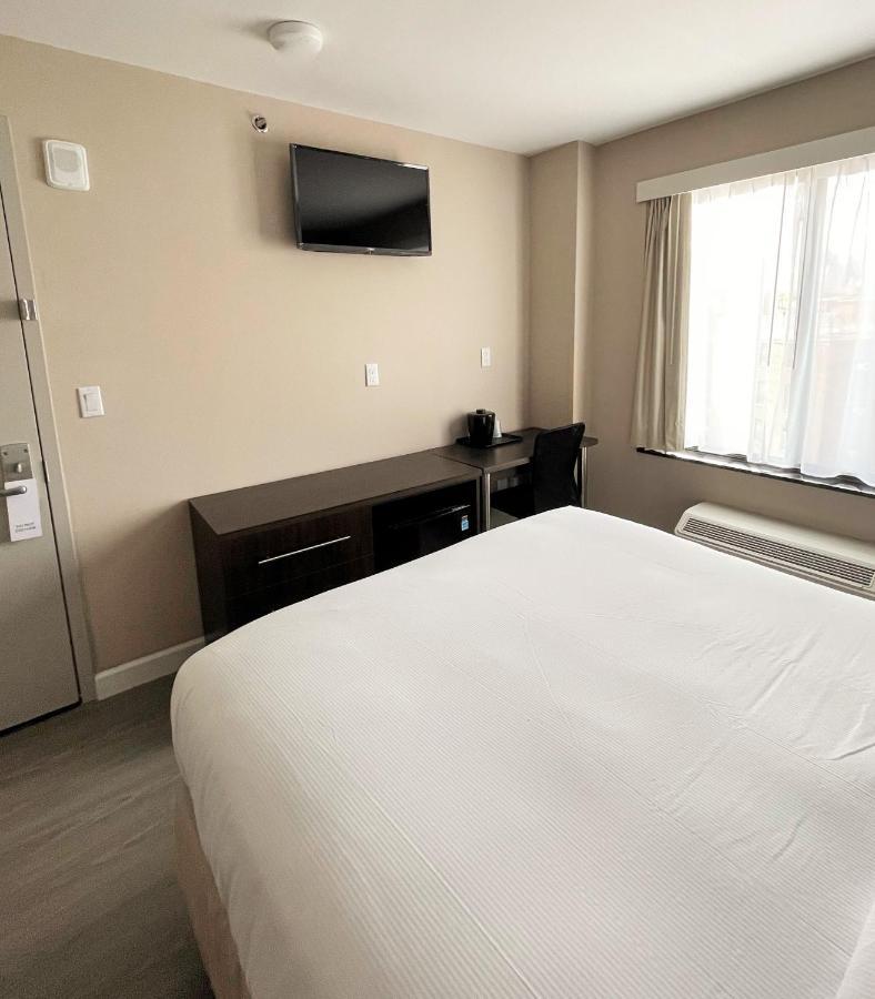 Hotel 21 Nyc New York Eksteriør billede