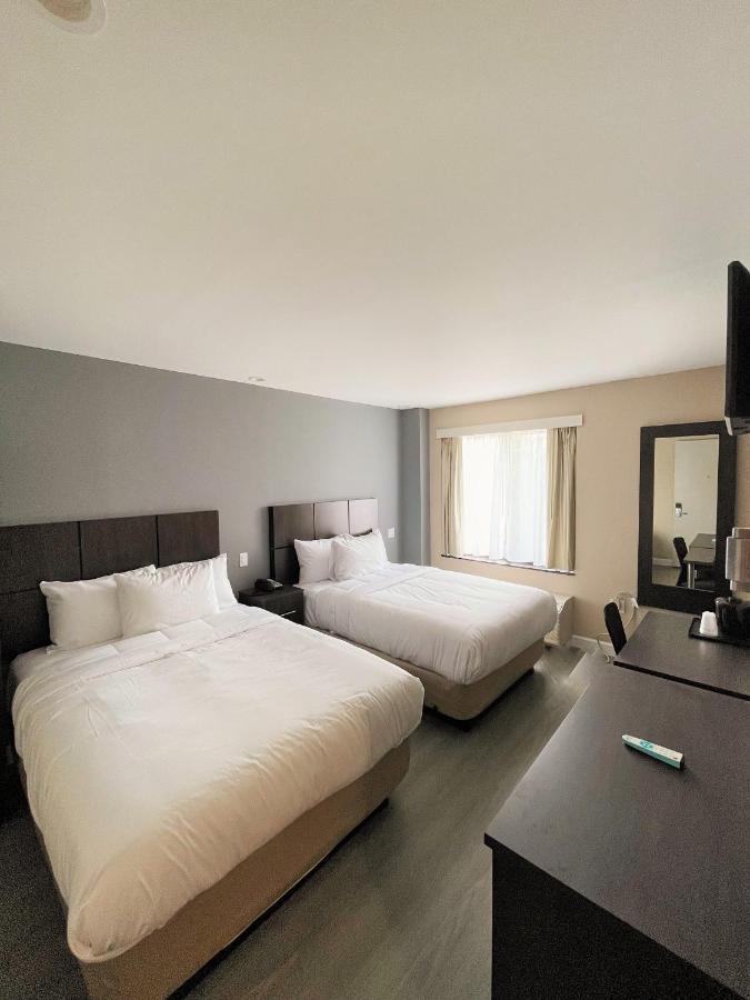 Hotel 21 Nyc New York Eksteriør billede