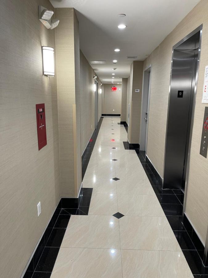 Hotel 21 Nyc New York Eksteriør billede