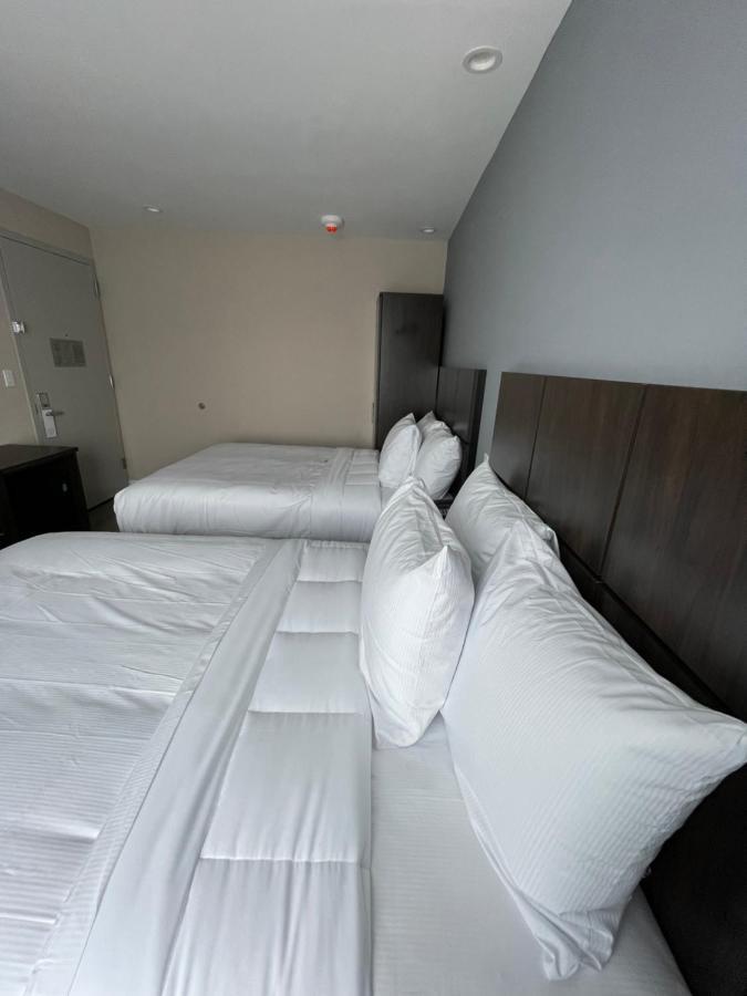 Hotel 21 Nyc New York Eksteriør billede
